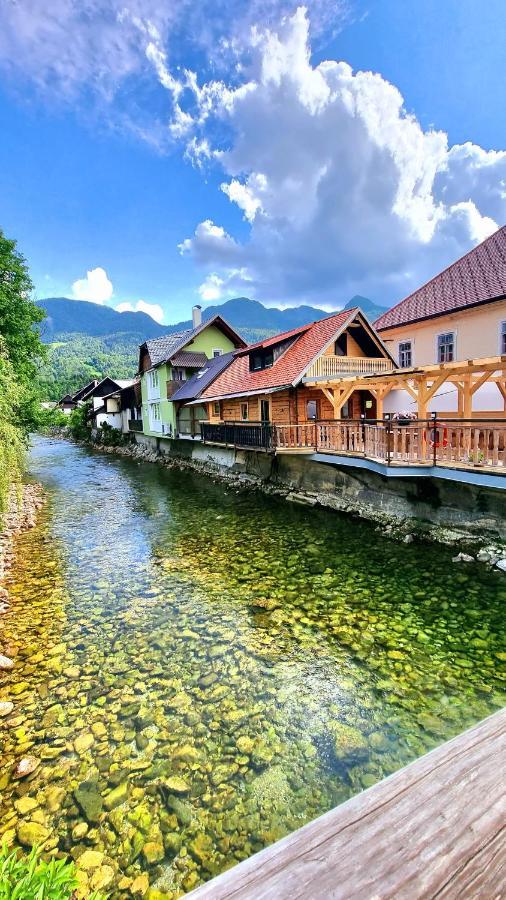 Captain'S Lodge Bohinj Bagian luar foto