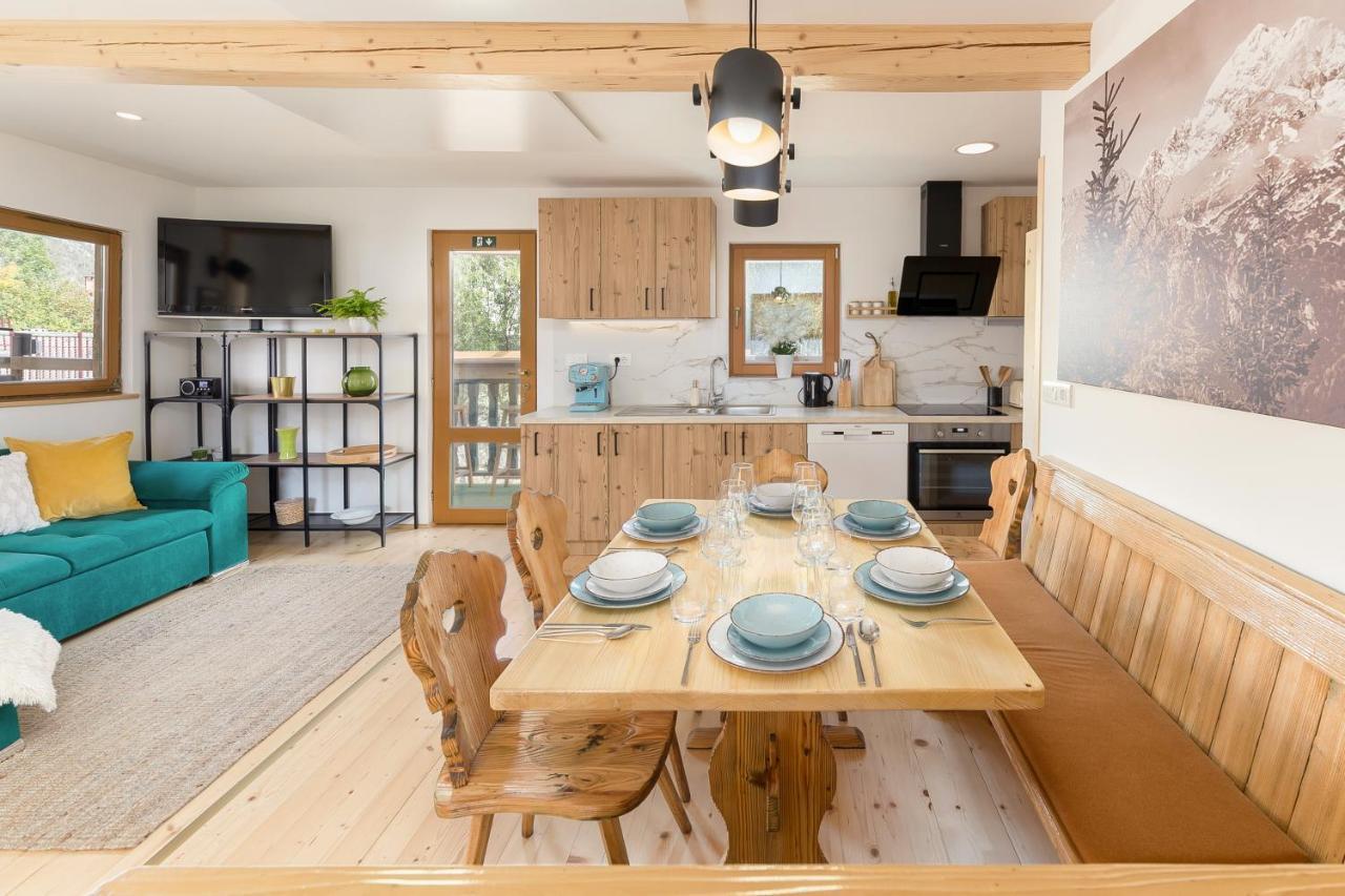 Captain'S Lodge Bohinj Bagian luar foto