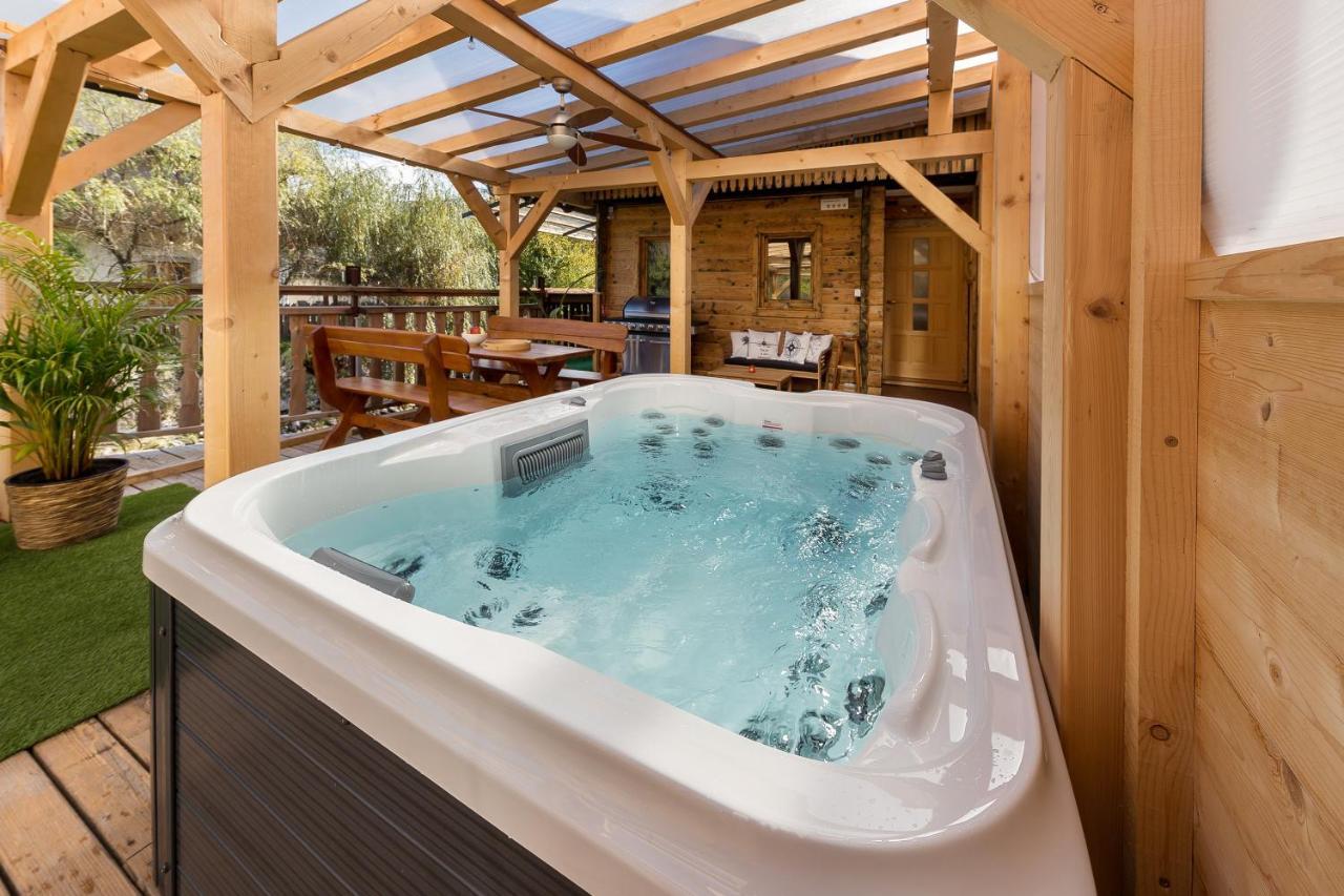 Captain'S Lodge Bohinj Bagian luar foto