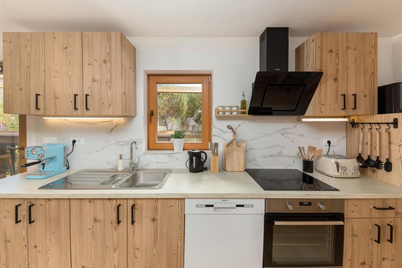 Captain'S Lodge Bohinj Bagian luar foto