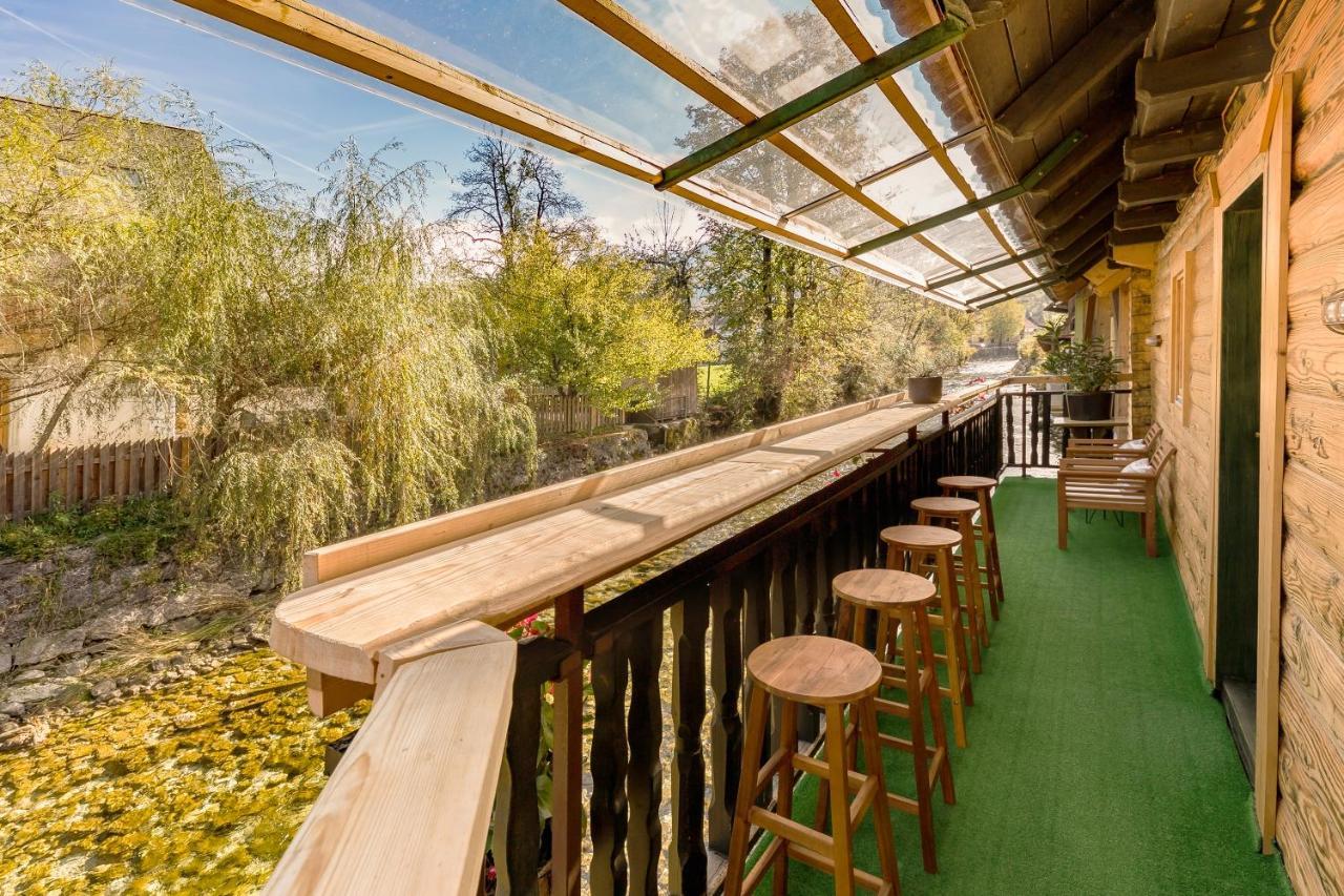 Captain'S Lodge Bohinj Bagian luar foto