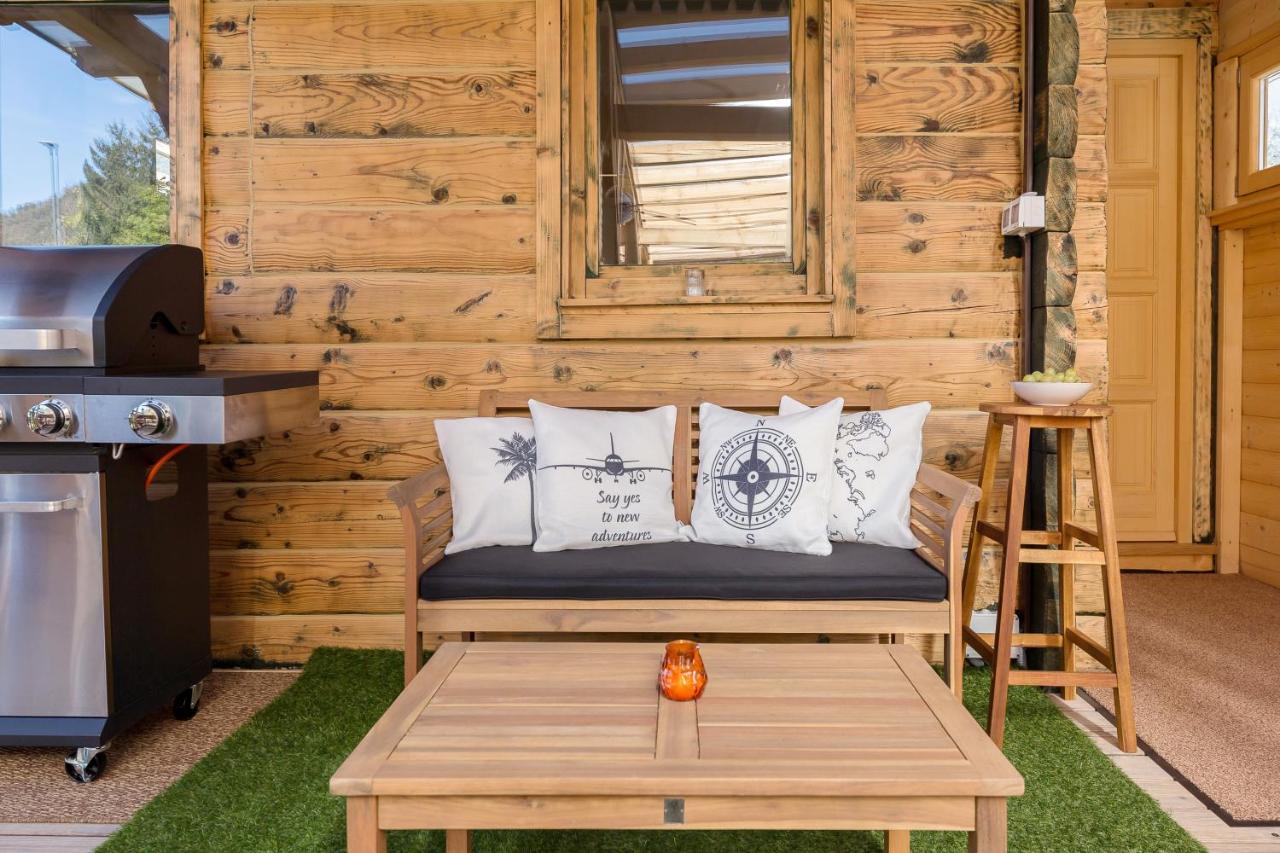 Captain'S Lodge Bohinj Bagian luar foto