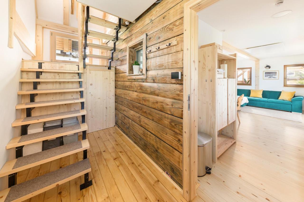 Captain'S Lodge Bohinj Bagian luar foto