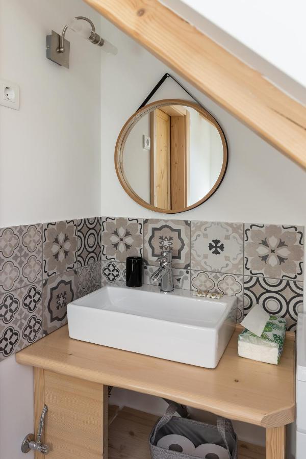 Captain'S Lodge Bohinj Bagian luar foto