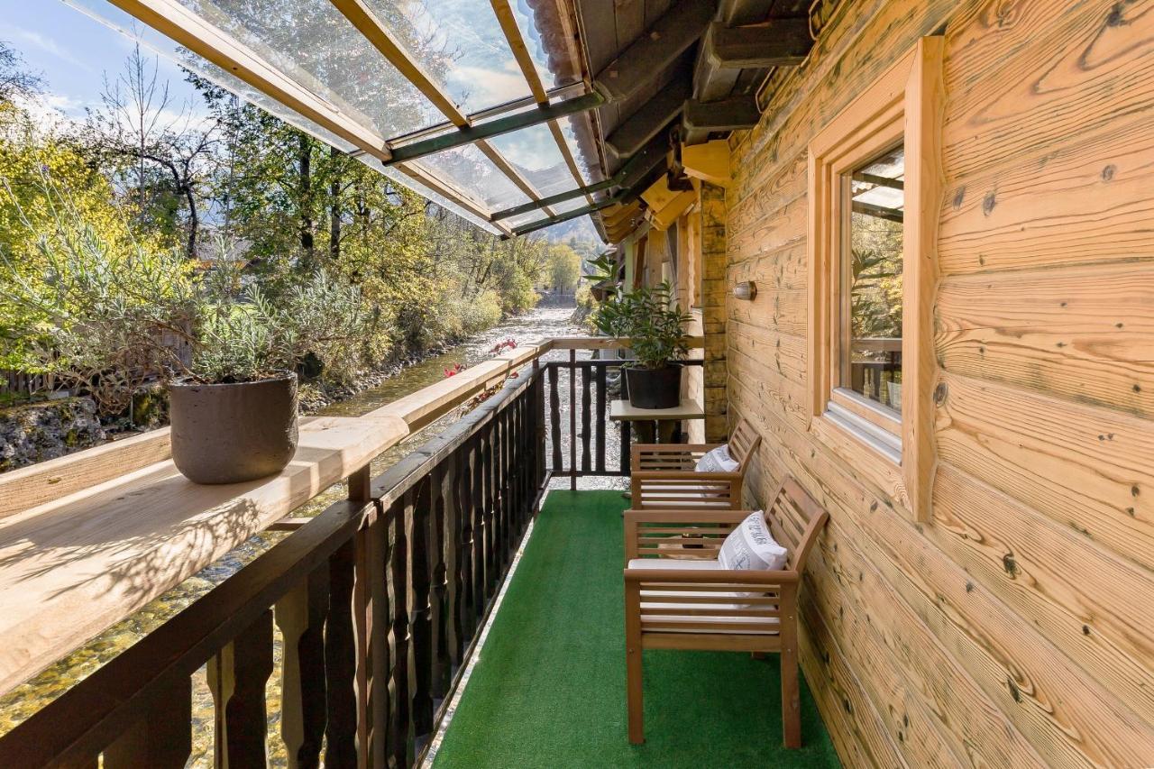 Captain'S Lodge Bohinj Bagian luar foto