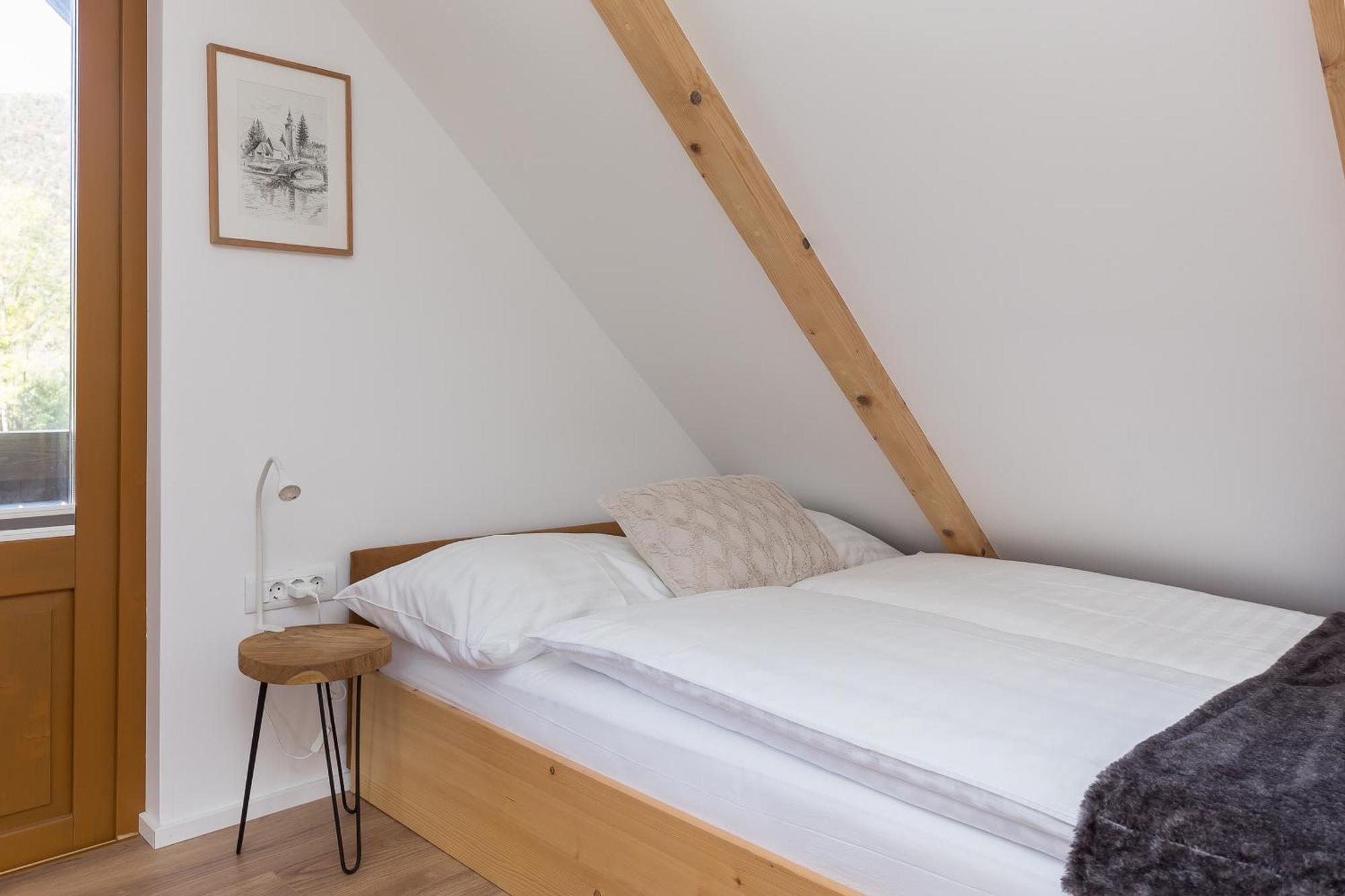 Captain'S Lodge Bohinj Bagian luar foto