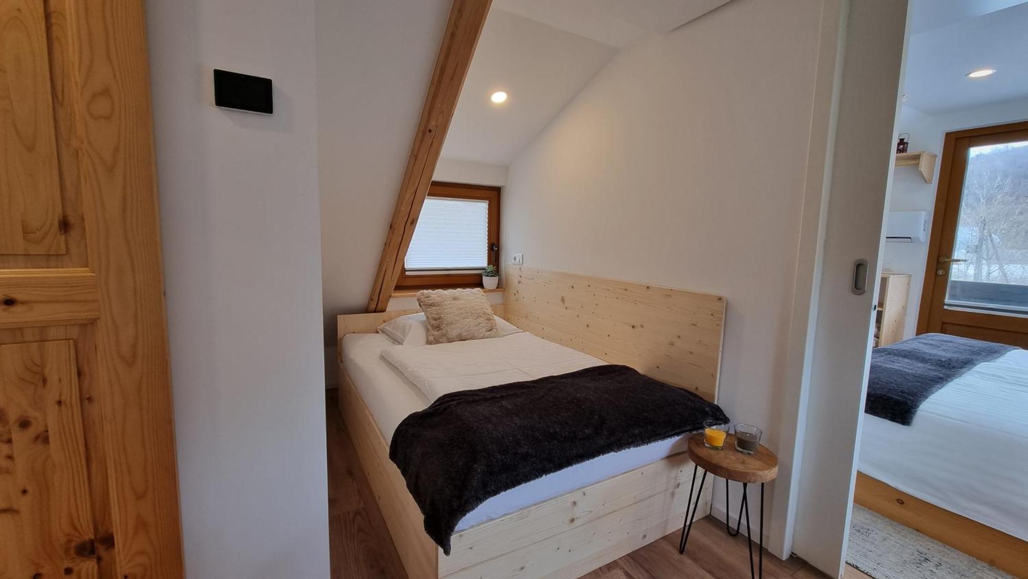 Captain'S Lodge Bohinj Bagian luar foto
